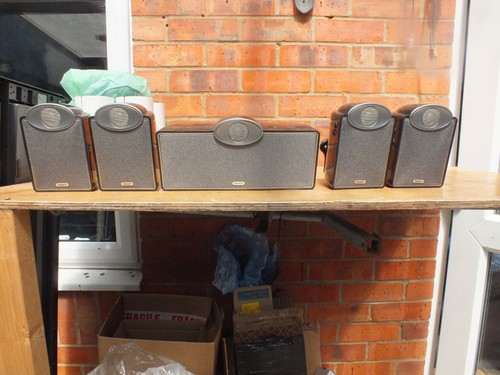 Tannoy sfx surround - sfx,