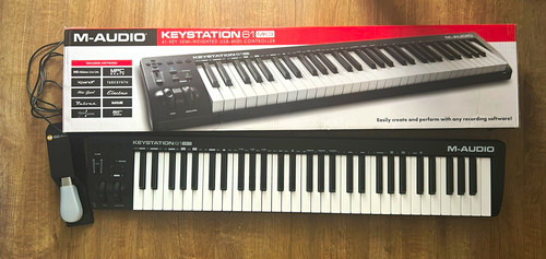 Audio keystation mk3 - keystation,