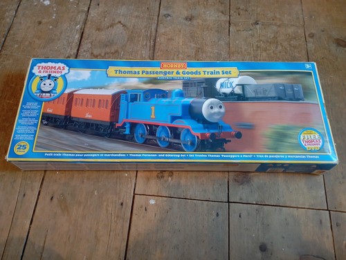 Hornby thomas passenger - thomas,