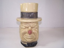 Vintage W C Fields Cookie Jar