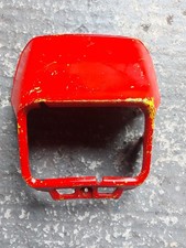 Yamaha TW 125 200 Tw125 square headlight panel fairing XT600