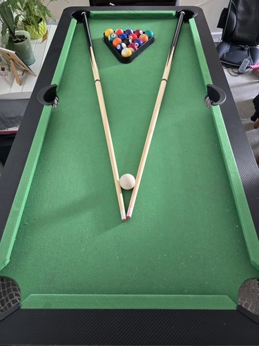 Viavito pt100x folding snooker - pt100x,