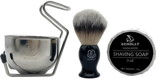 4pcs shaving brush - brush, by