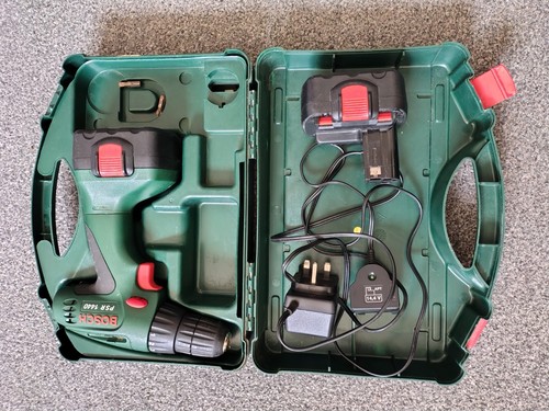Bosch psr cordless drill - 14.4v,
