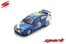 Spark SA195 1/43 SIERRA RS500 COSWORTH NO.4 3RD MACAU GUIA RACE 1989