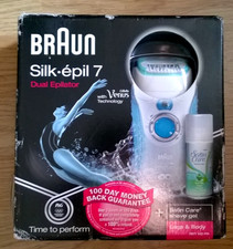 Braun Silk-Epil 7 7871 Wet &