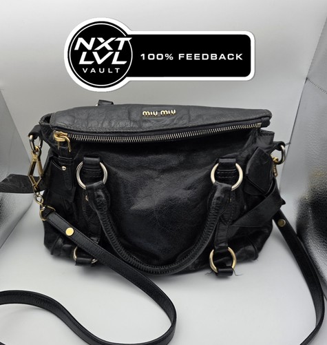 Miu vitello lux bow - miu,