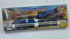 HORNBY RAILWAYS THOMAS TANK GORDON PASSENGER TRAIN SET 00 Gauge