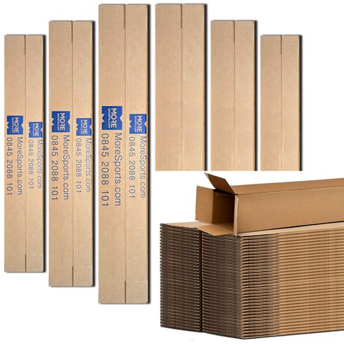 Golf clubs cardboard boxes - clubs,
