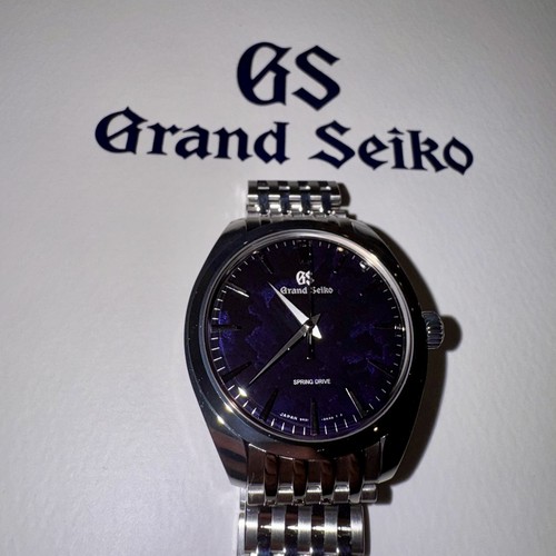Grand seiko spring - seiko,