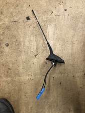 sat nav aerial roof radio mast