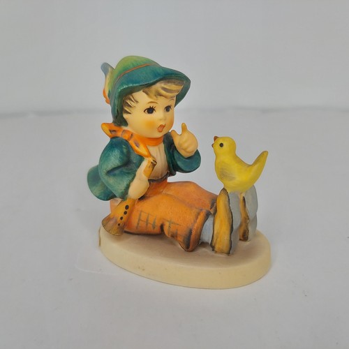 Vintage hummel goebel singing - goebel,