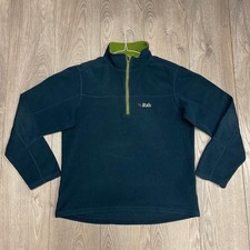 Rab Micro Pull On Quarter Zip