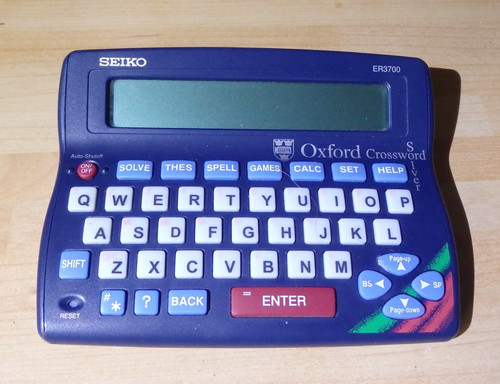 Oxford crossword solver - oxford,