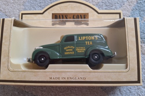Days gone lipton s - days, tea