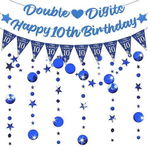 10th birthday decorations for - 10th,