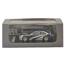 1/64 MJ M3 GTR E46 Need For