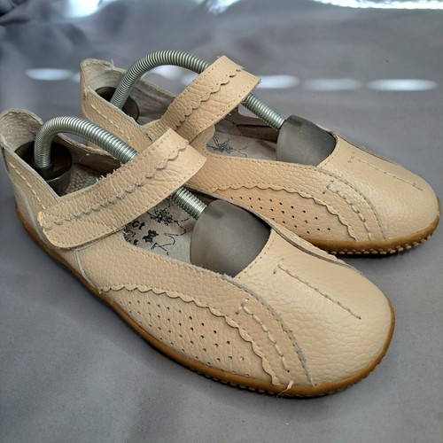 Lightfoot beige leather - lightfoot,