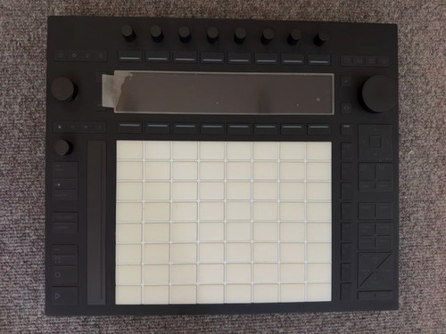 Ableton push standalone - ableton,