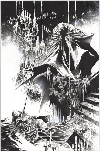 Batman detective comics 1069 - detective,