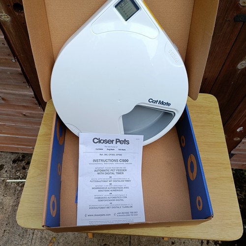 Cat mate c500 - c500, pet