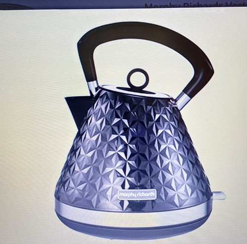 Morphy richards kettle 5l - richards,