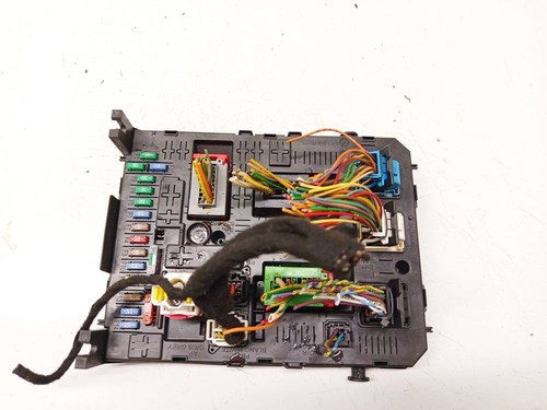 Peugeot rcz 2011 fuse box - 2011,