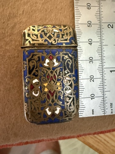 Vesta case - case, (paris)
