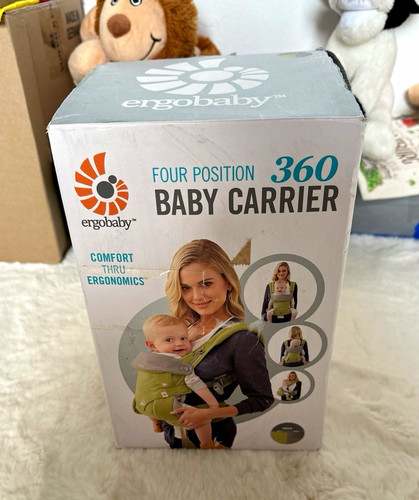 Ergobaby 360 baby carrier