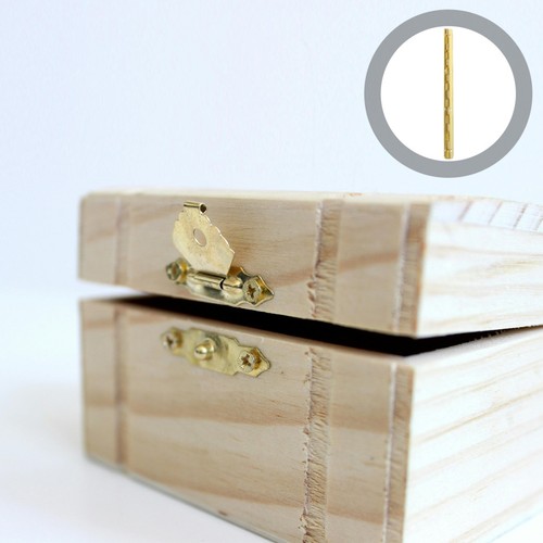 Iron long hinges for wooden - iron,