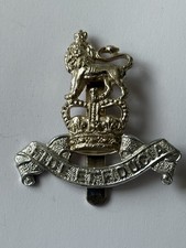 Anodised Staybrite Royal Army