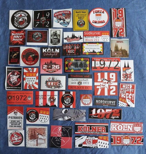 Decal stickers ice hockey - stickers,