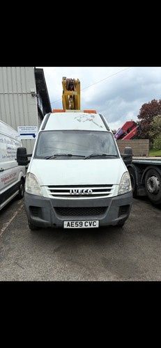 2009 iveco metre cherry - 38,