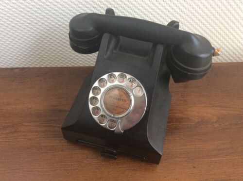 Vtg gpo pyramid rotary - gpo,