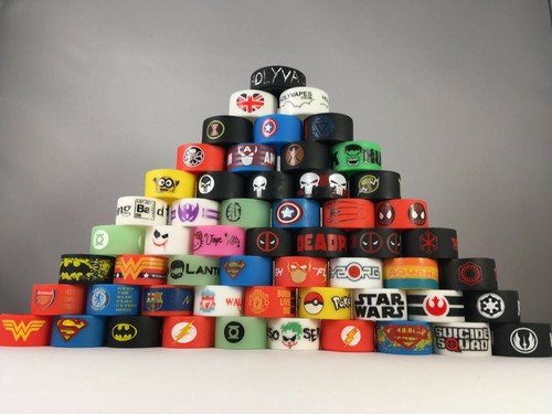 Boys superhero ring - superhero,