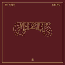 The Carpenters - The Singles