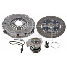 3 Piece Clutch Kit For