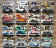 HOT WHEELS TEAM TRANSPORT