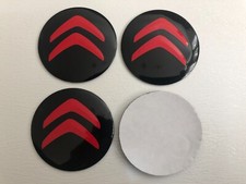 4x Citroen Wheel Centre Cap
