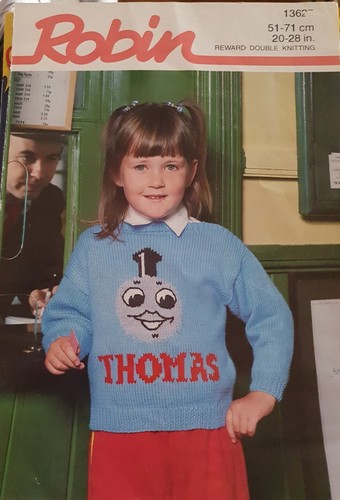 Knitting pattern child kids