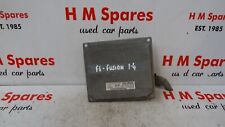 FORD FUSION 1.4 ECU ENGINE
