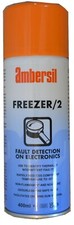 AMBERSIL FREEZER /2 FAULT