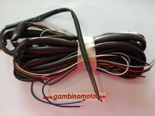 Electrical System for Vespa