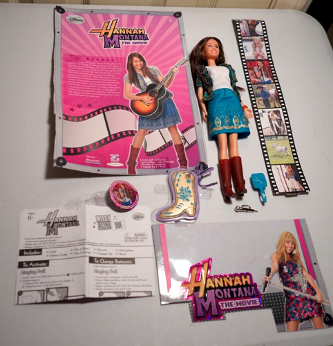 Hannah montana the movie miley - montana,