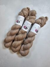 Baby Alpaca yarn, DK weight