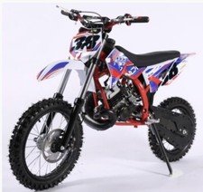 MOTOCROSS PHANTOM 50cc 14/12