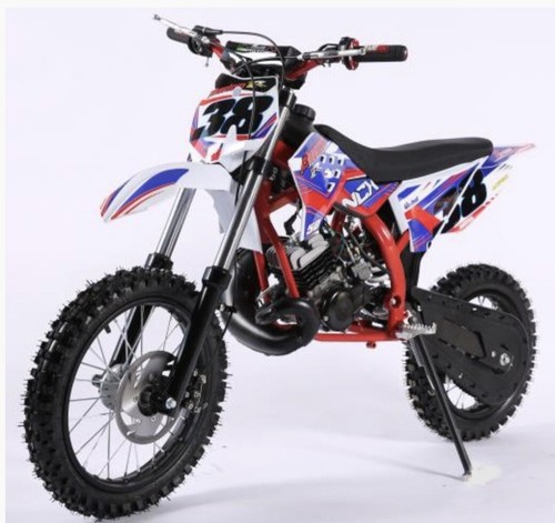 Motocross phantom 50cc - phantom, 14/12
