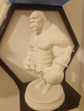 Iron Mike Tyson Boxing Statue