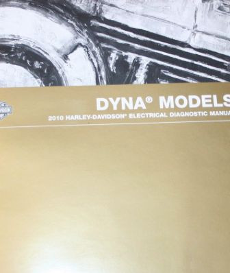 2010 harley davidson - 2010, dyna