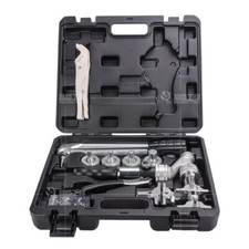 Hydraulic Slide Tightening